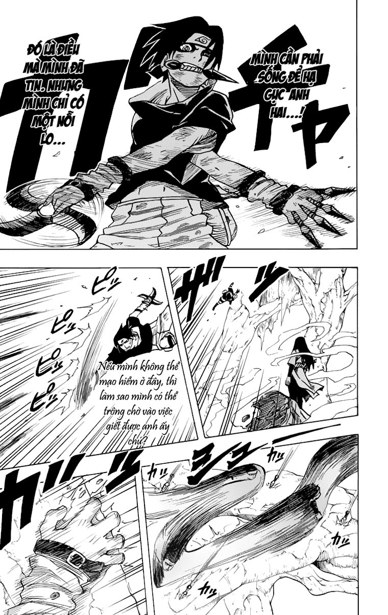 Naruto Chapter 49 - Next Chapter 50