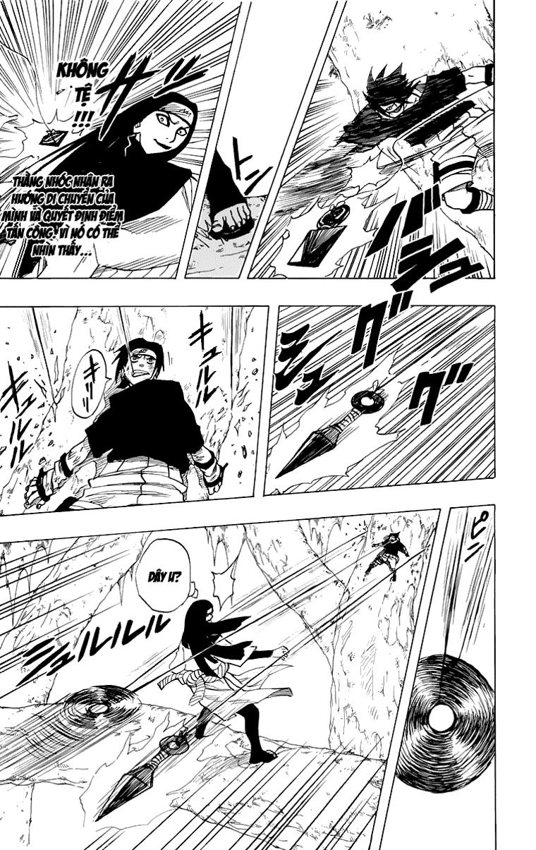 Naruto Chapter 49 - Next Chapter 50