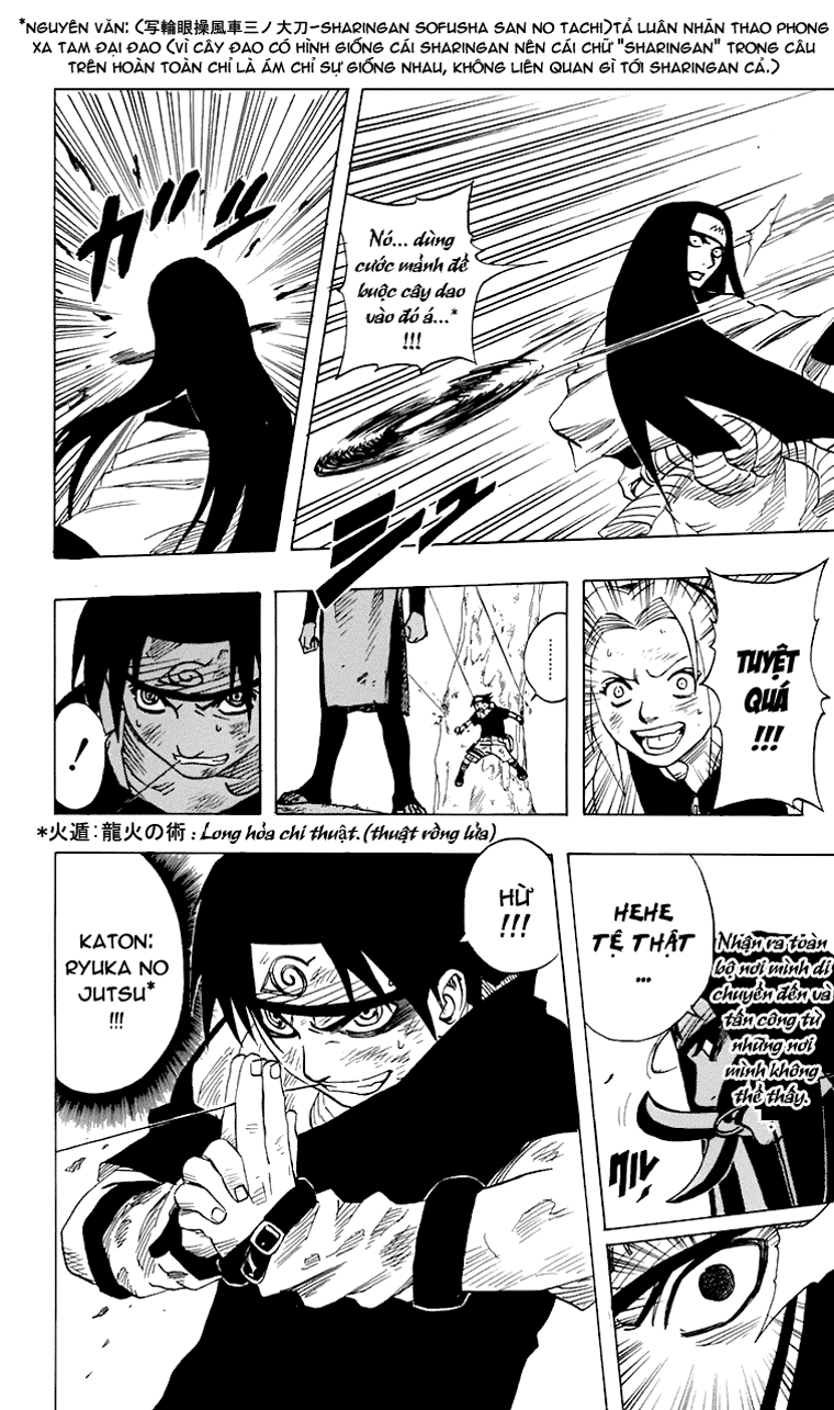 Naruto Chapter 49 - Next Chapter 50