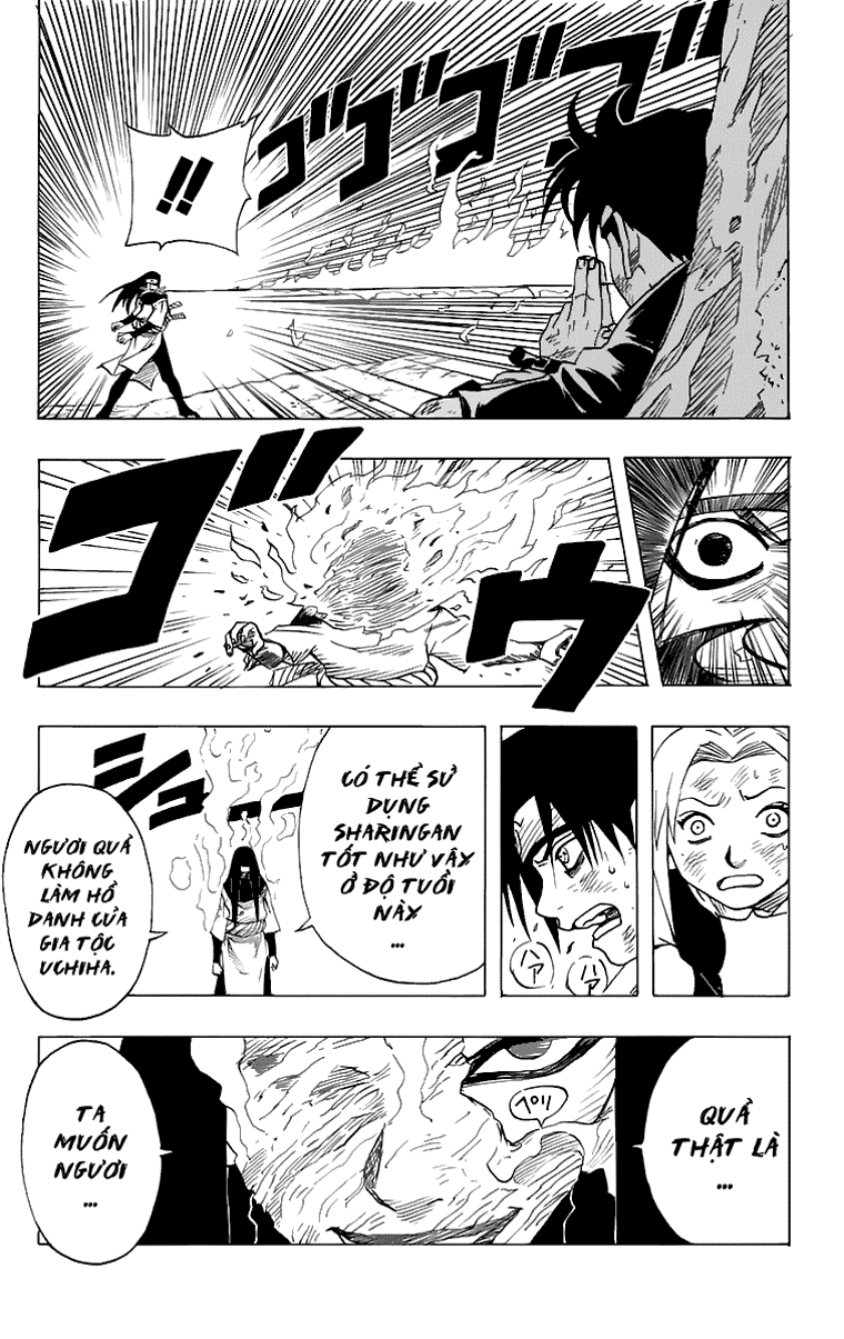 Naruto Chapter 49 - Next Chapter 50