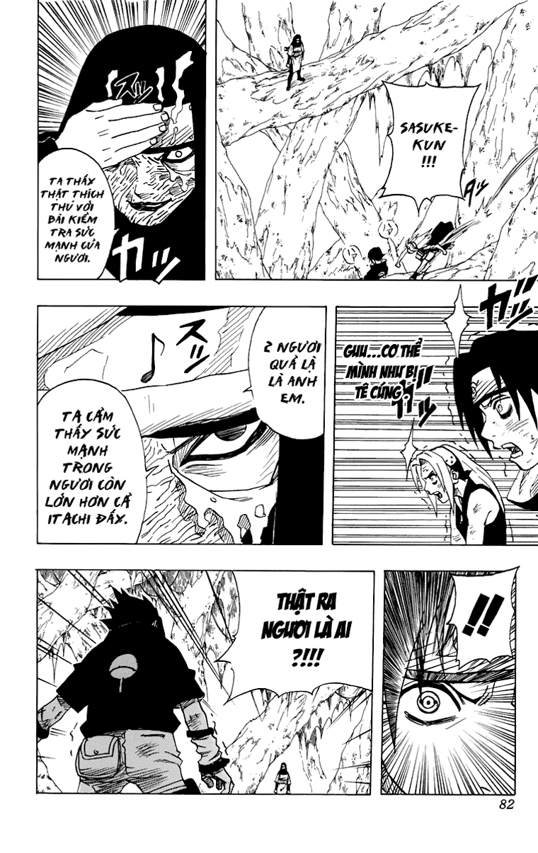 Naruto Chapter 49 - Next Chapter 50