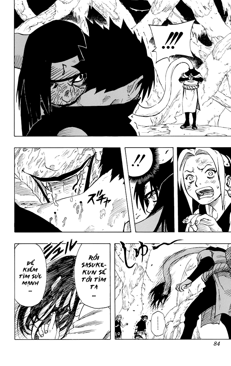 Naruto Chapter 49 - Next Chapter 50