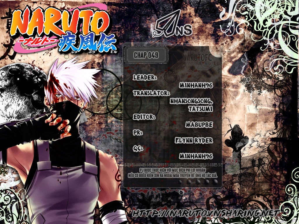 Naruto Chapter 49 - Next Chapter 50