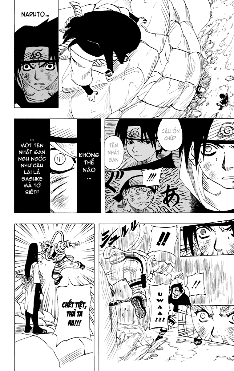 Naruto Chapter 49 - Next Chapter 50