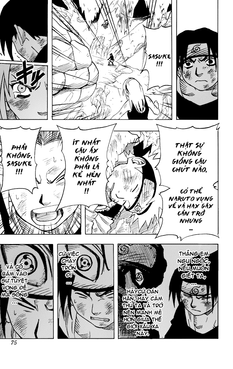 Naruto Chapter 49 - Next Chapter 50