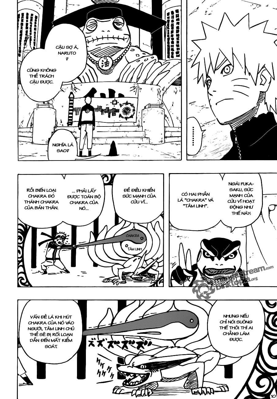 Naruto Chapter 490 - Next Chapter 491