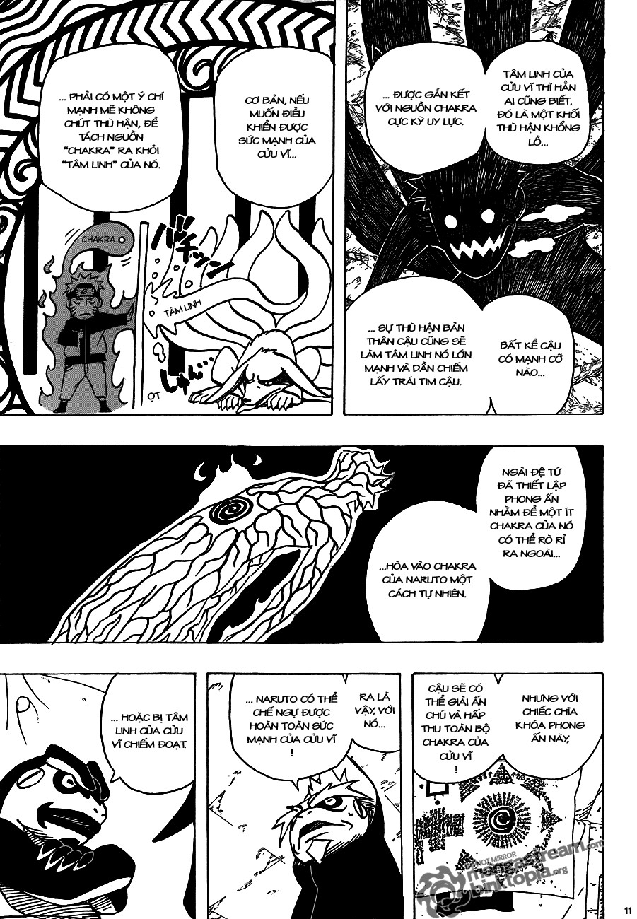 Naruto Chapter 490 - Next Chapter 491