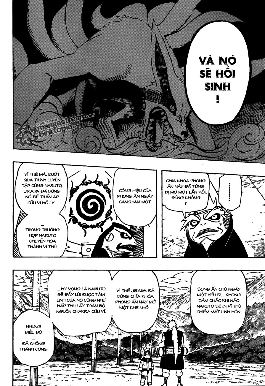 Naruto Chapter 490 - Next Chapter 491