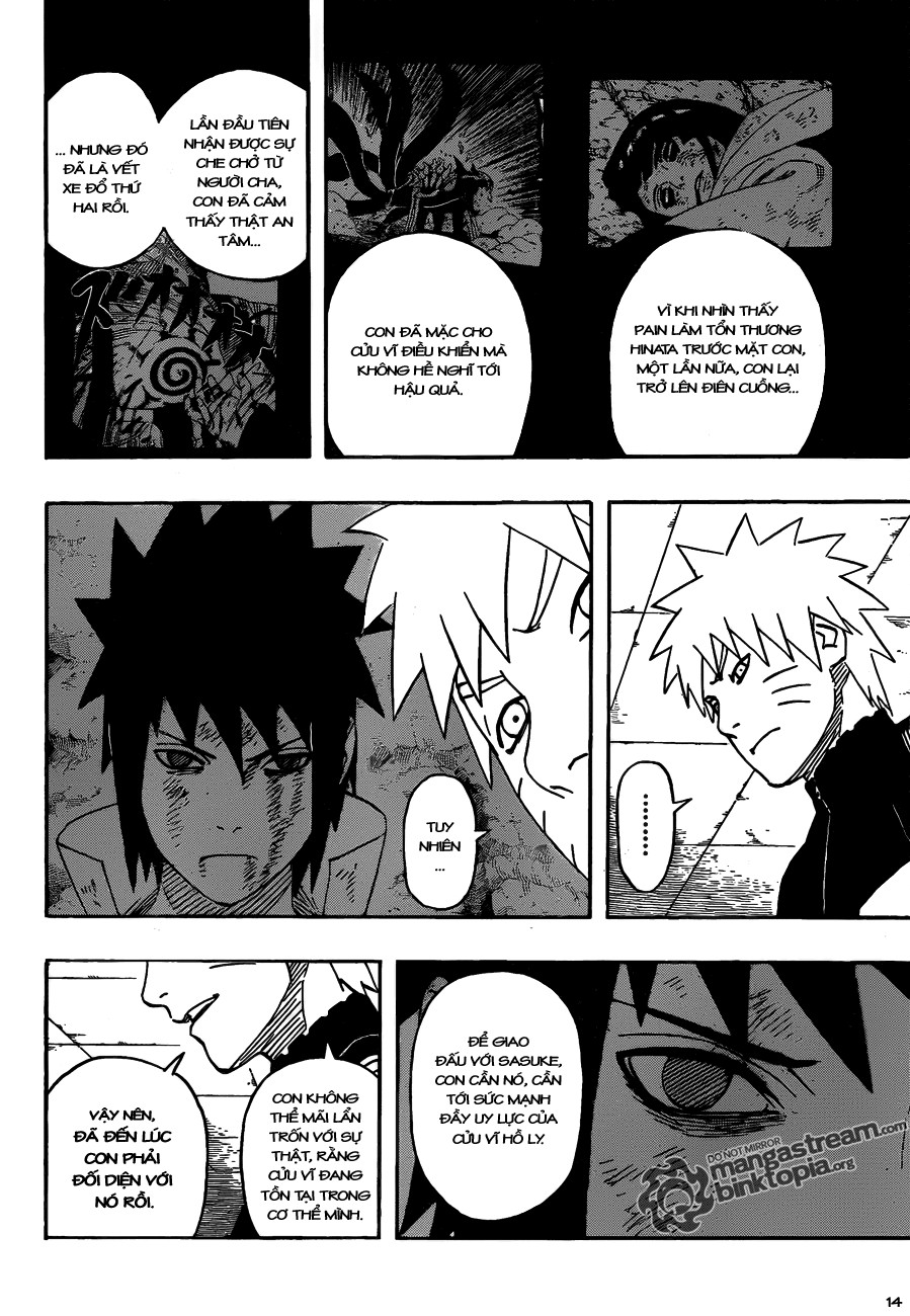 Naruto Chapter 490 - Next Chapter 491