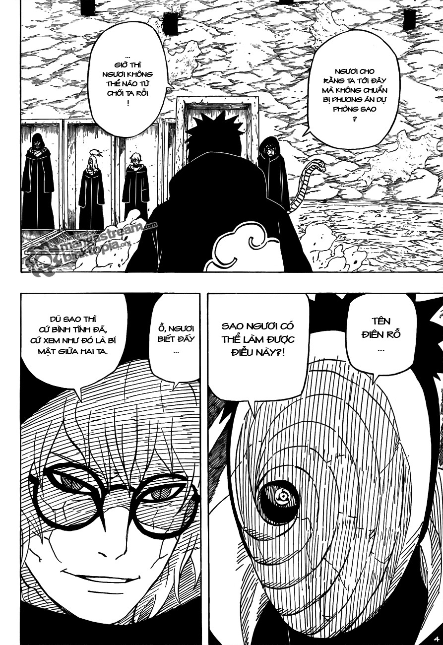 Naruto Chapter 490 - Next Chapter 491