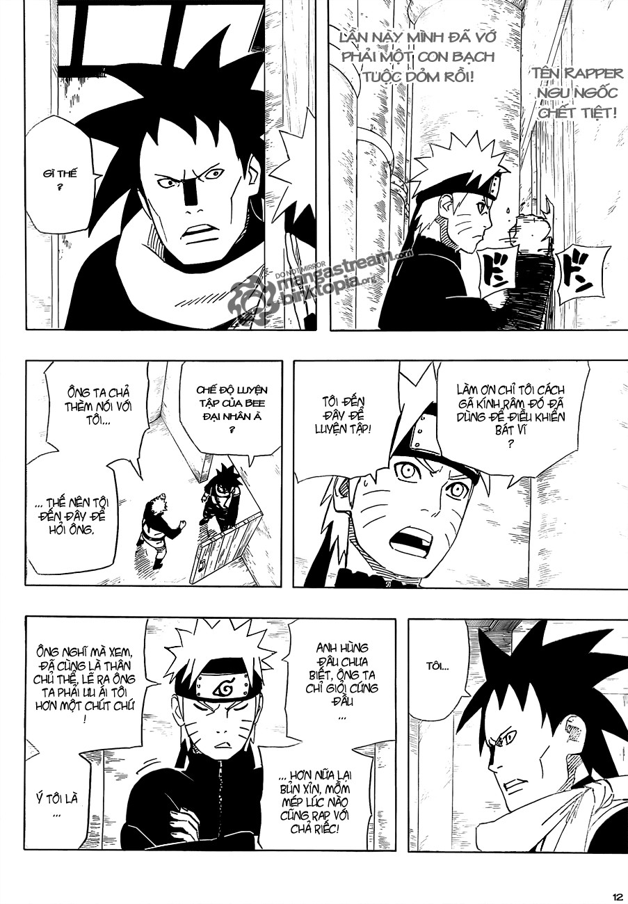 Naruto Chapter 492 - Next Chapter 493