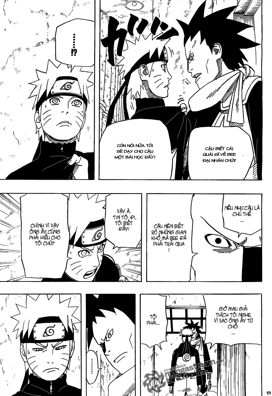 Naruto Chapter 492 - Next Chapter 493