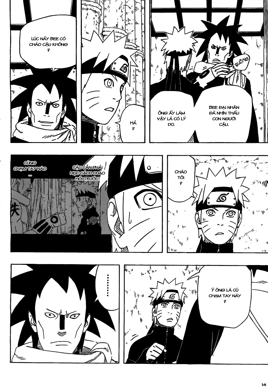 Naruto Chapter 492 - Next Chapter 493