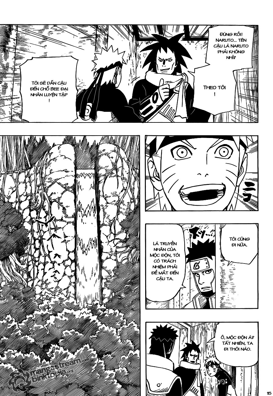 Naruto Chapter 492 - Next Chapter 493