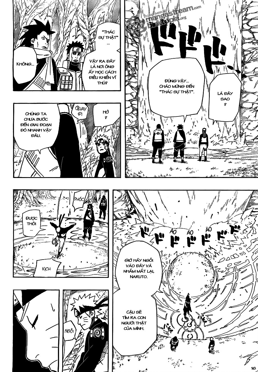 Naruto Chapter 492 - Next Chapter 493