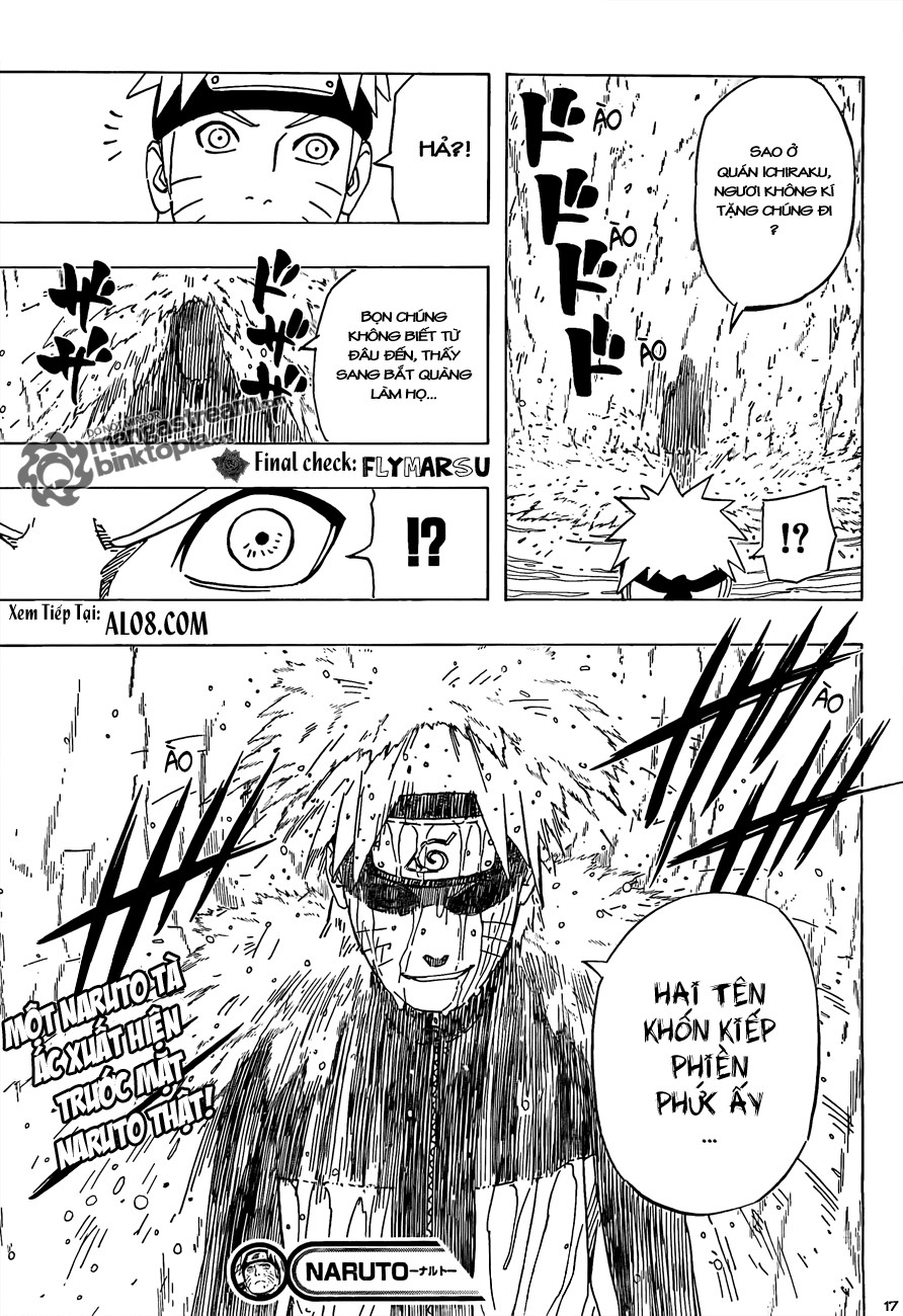 Naruto Chapter 492 - Next Chapter 493