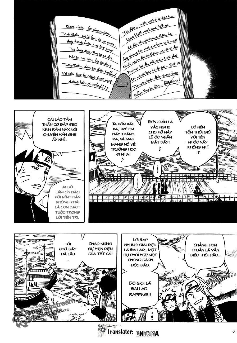 Naruto Chapter 492 - Next Chapter 493