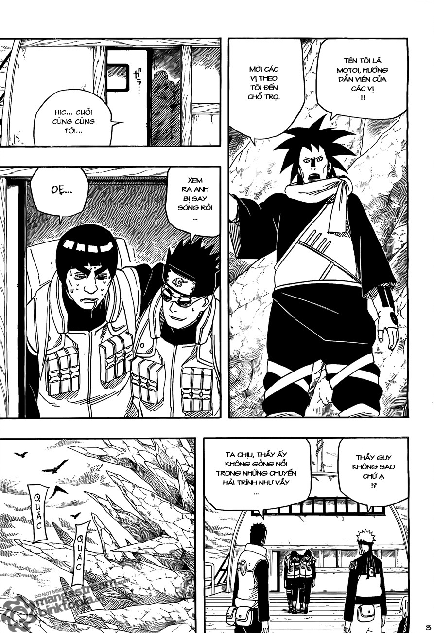 Naruto Chapter 492 - Next Chapter 493