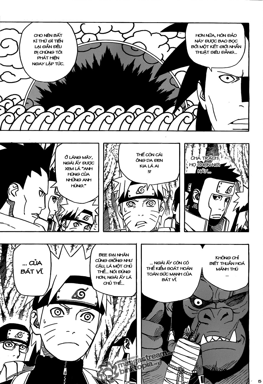 Naruto Chapter 492 - Next Chapter 493