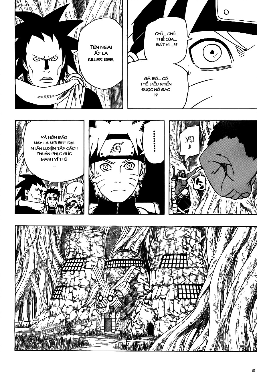 Naruto Chapter 492 - Next Chapter 493