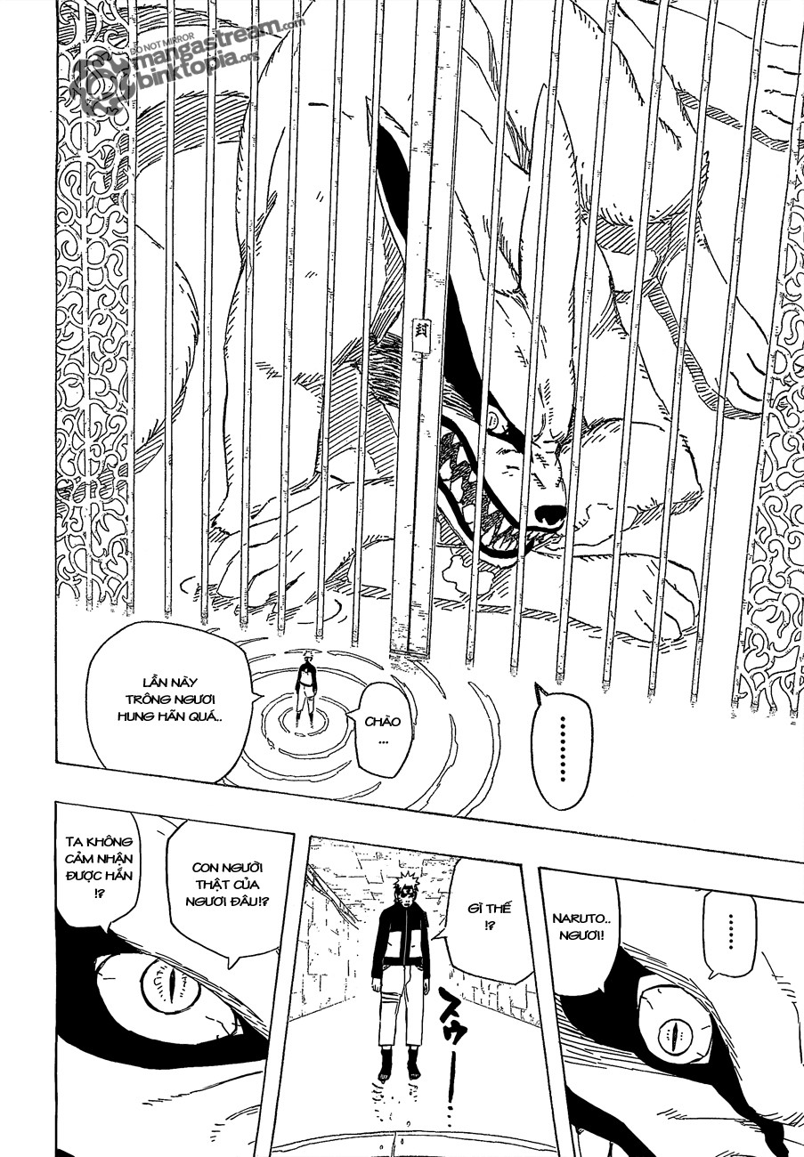 Naruto Chapter 496 - Next Chapter 497