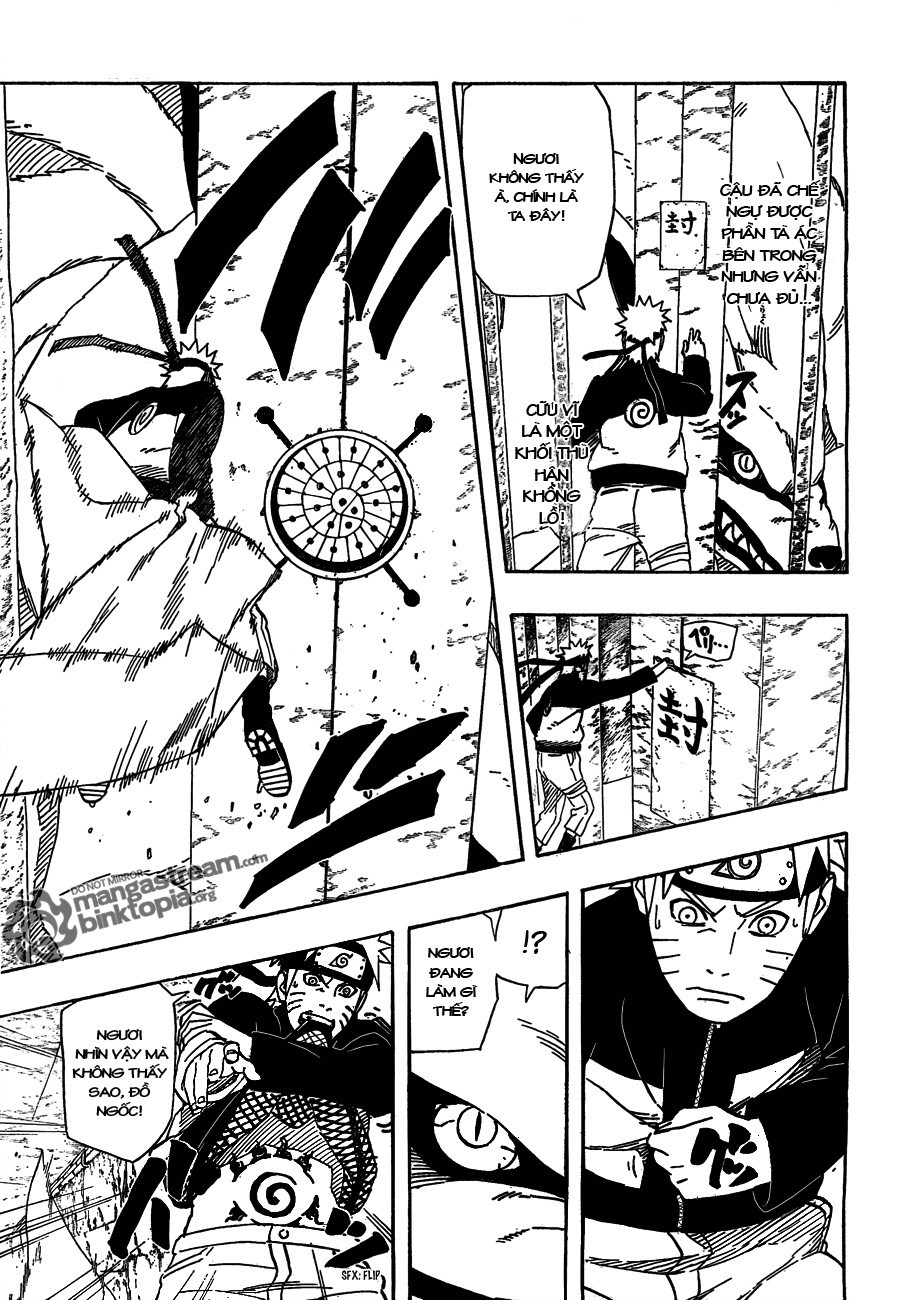 Naruto Chapter 496 - Next Chapter 497