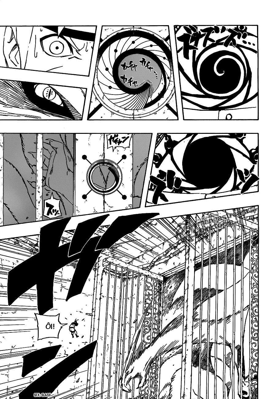 Naruto Chapter 496 - Next Chapter 497