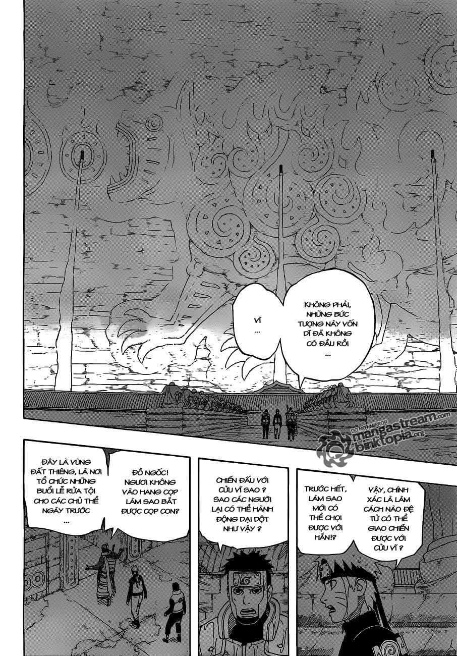 Naruto Chapter 496 - Next Chapter 497