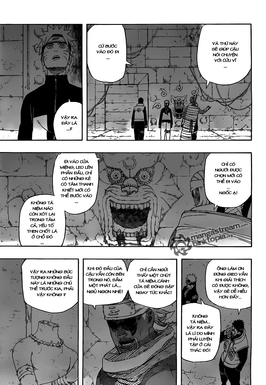 Naruto Chapter 496 - Next Chapter 497