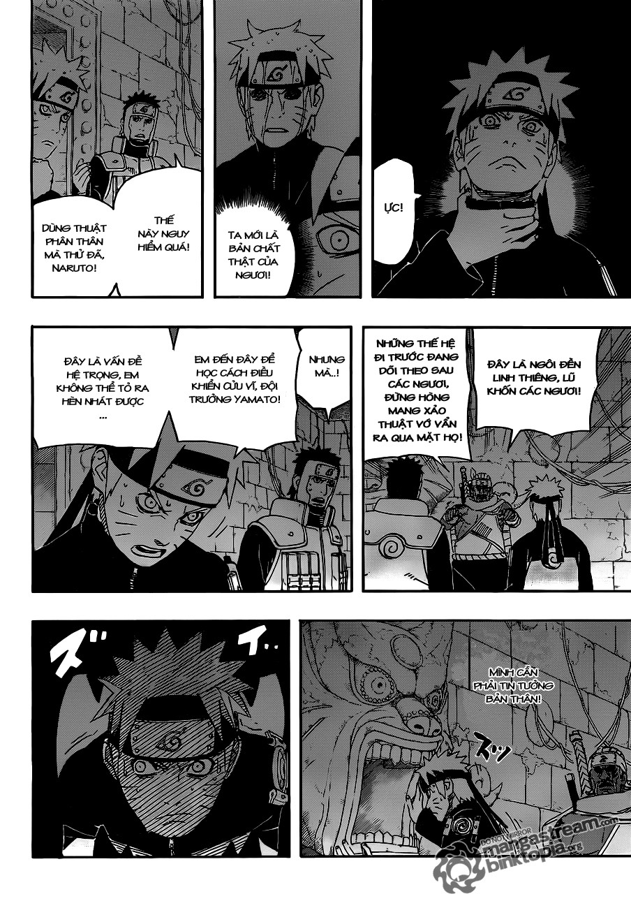 Naruto Chapter 496 - Next Chapter 497