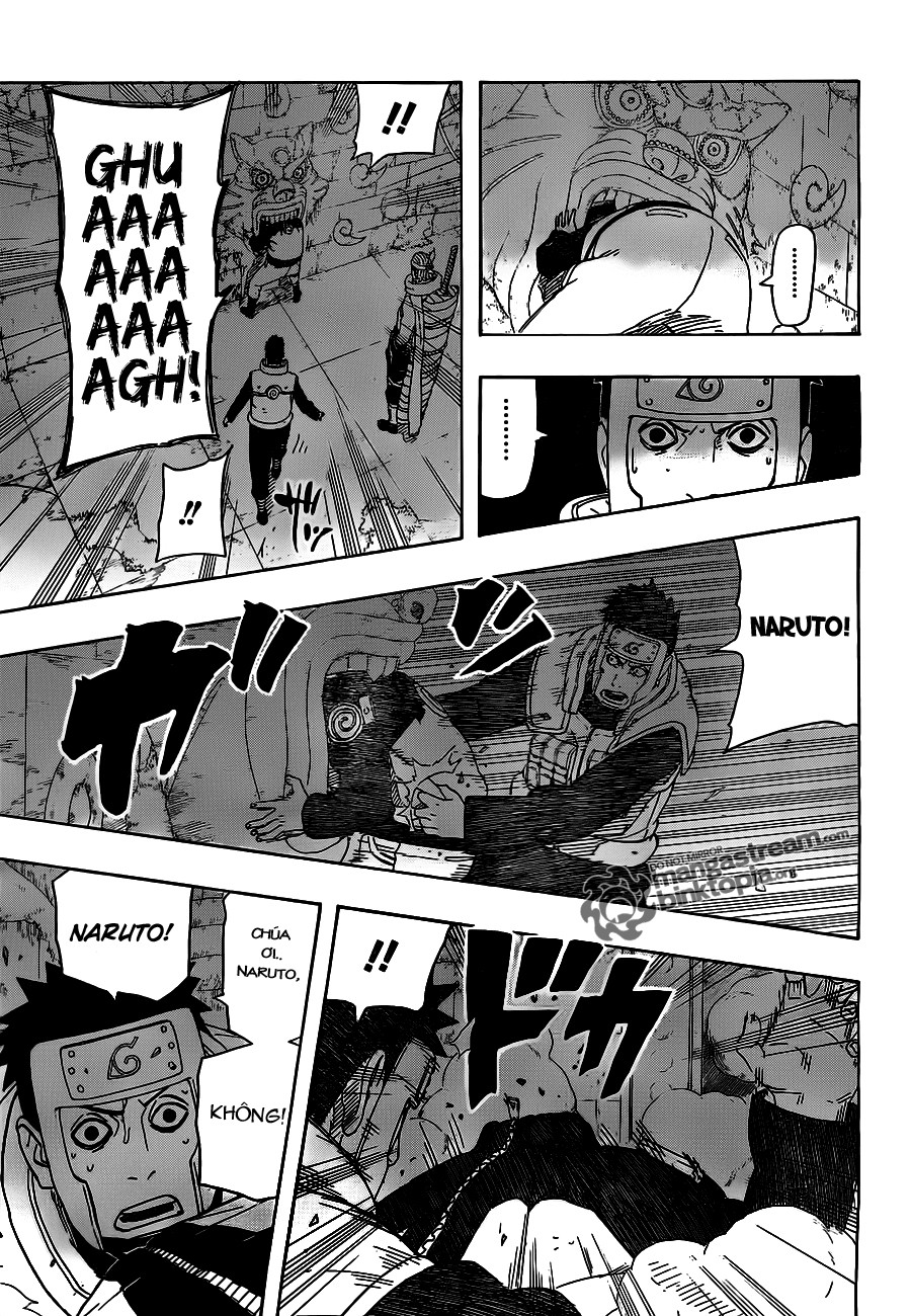 Naruto Chapter 496 - Next Chapter 497