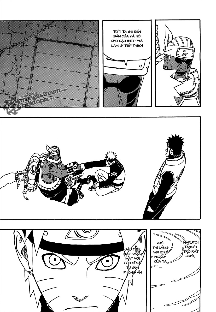 Naruto Chapter 496 - Next Chapter 497