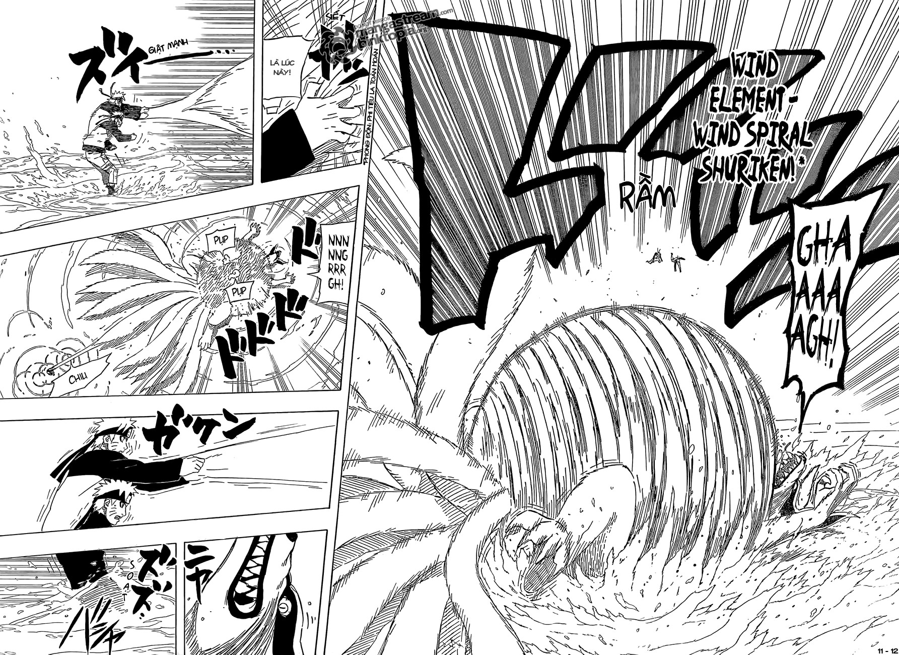 Naruto Chapter 497 - Next Chapter 498