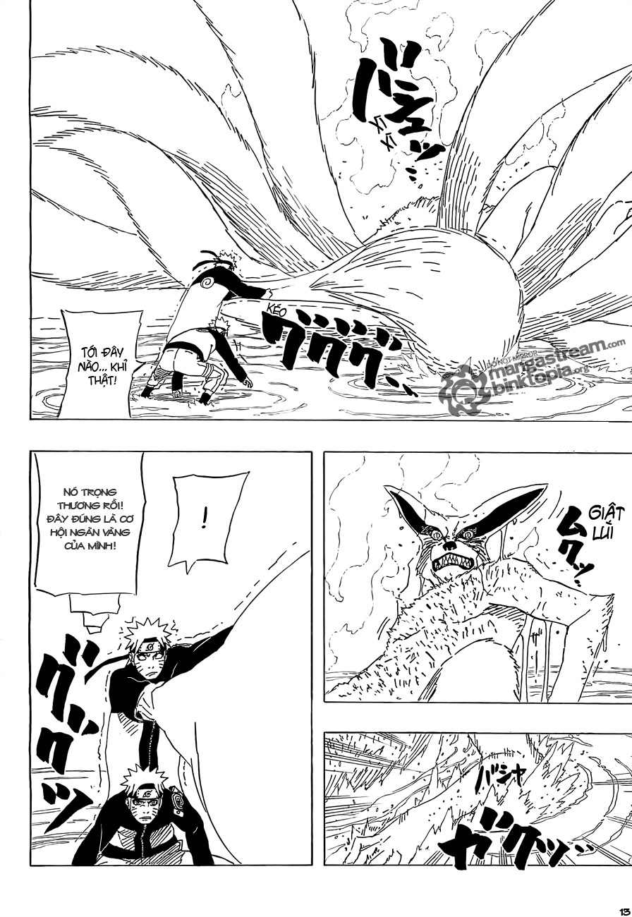 Naruto Chapter 497 - Next Chapter 498