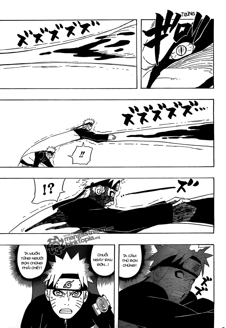 Naruto Chapter 497 - Next Chapter 498