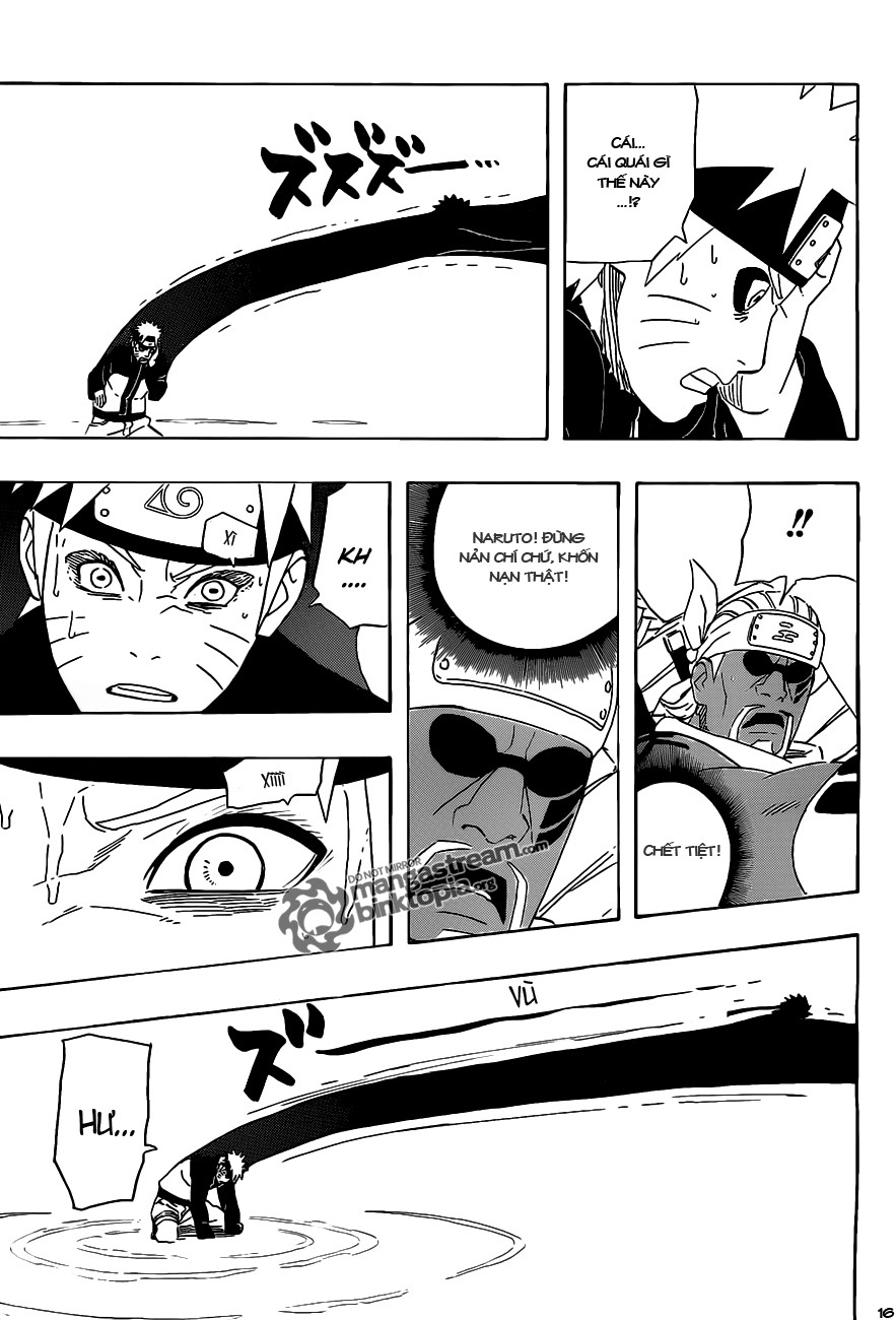 Naruto Chapter 497 - Next Chapter 498