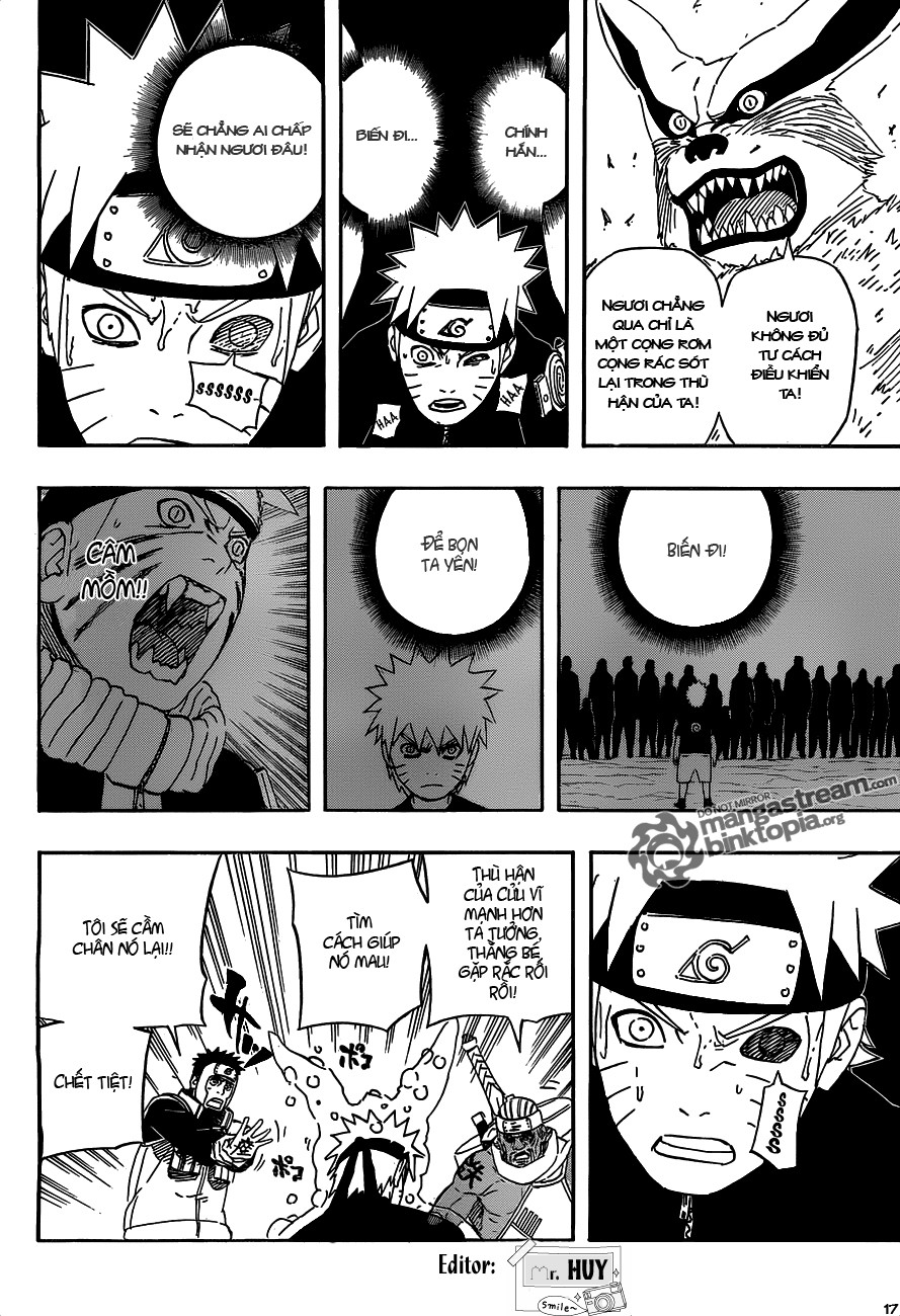 Naruto Chapter 497 - Next Chapter 498