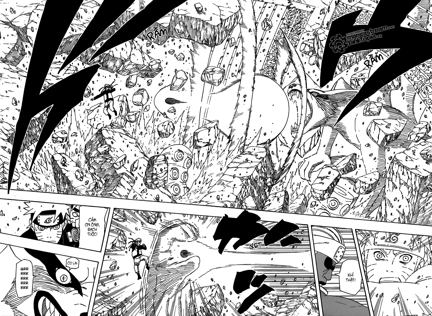 Naruto Chapter 497 - Next Chapter 498