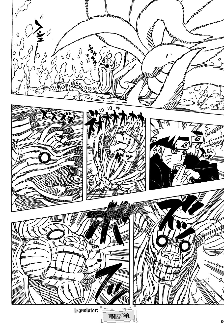 Naruto Chapter 497 - Next Chapter 498