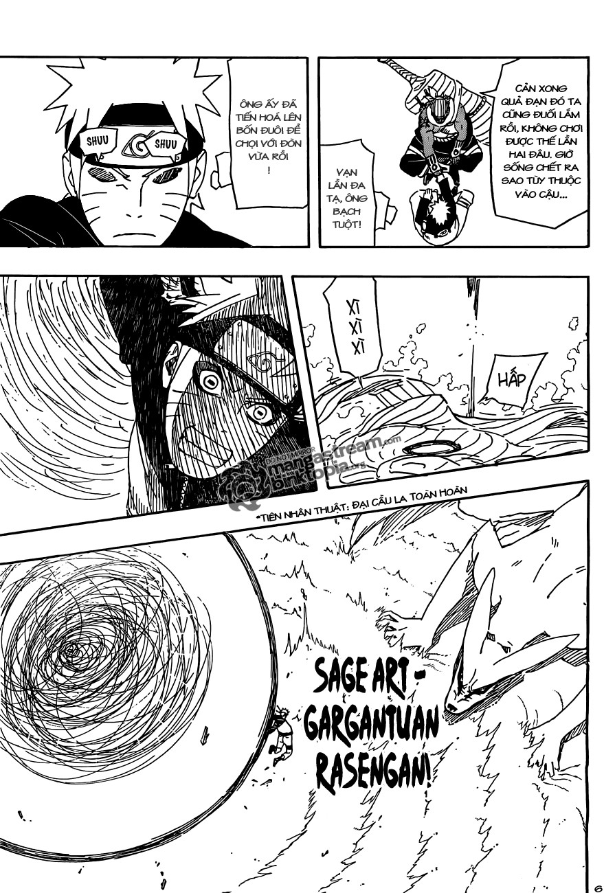 Naruto Chapter 497 - Next Chapter 498