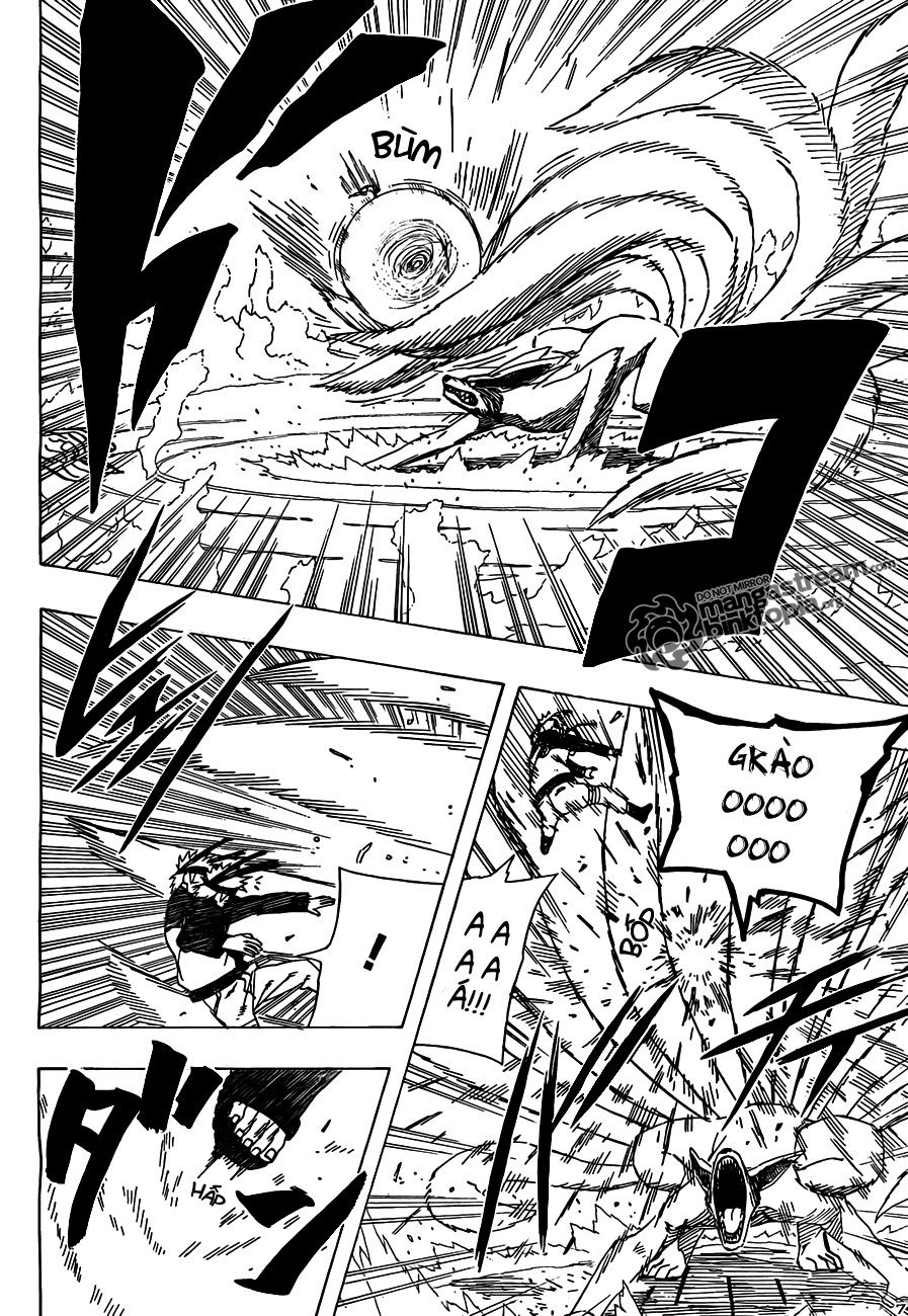 Naruto Chapter 497 - Next Chapter 498