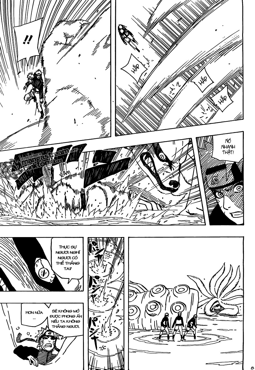 Naruto Chapter 497 - Next Chapter 498