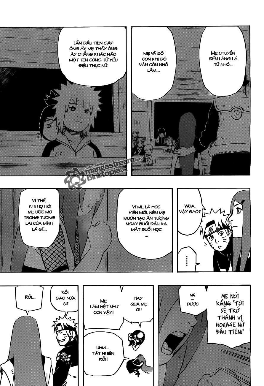 Naruto Chapter 498 - Next Chapter 499