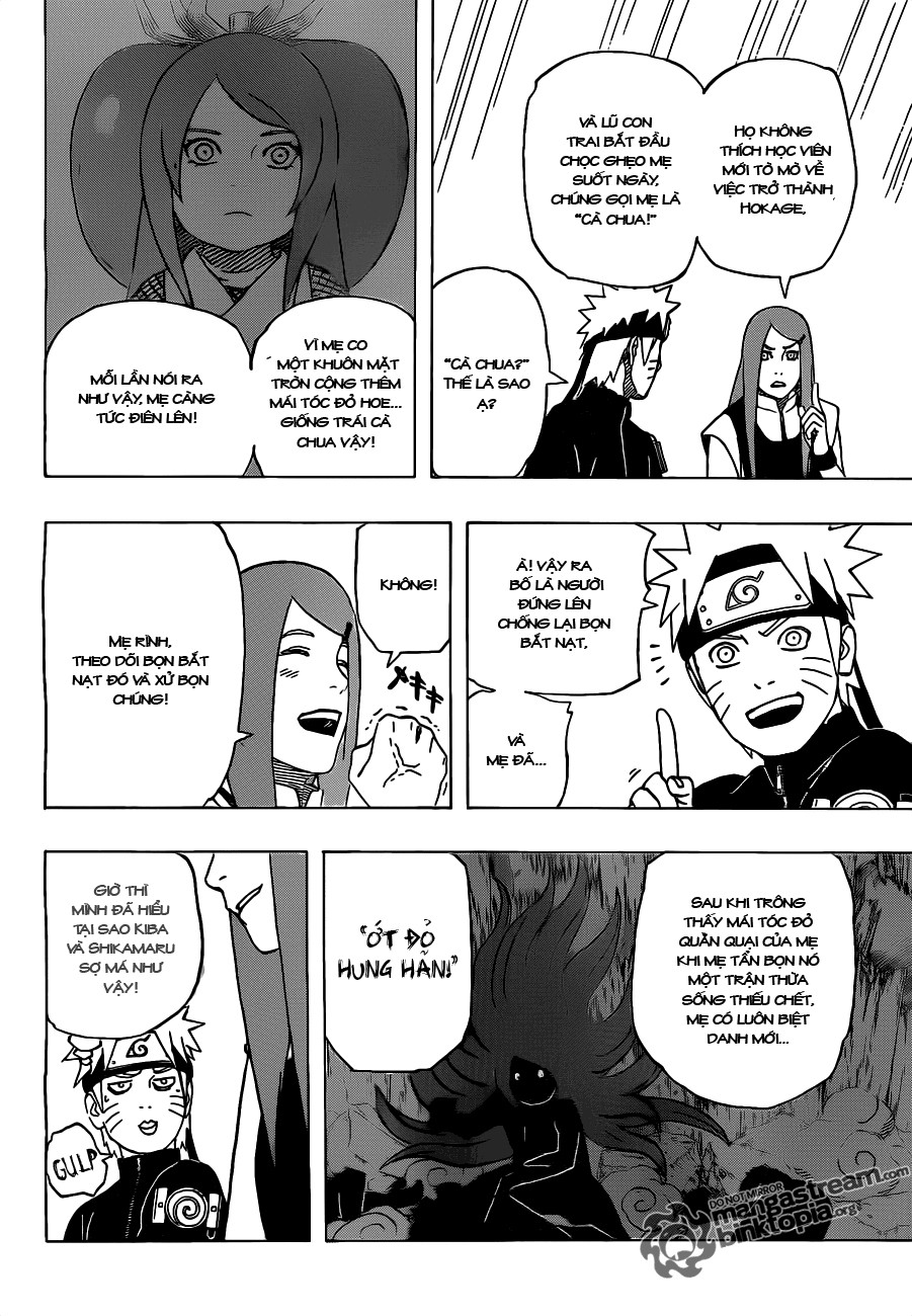 Naruto Chapter 498 - Next Chapter 499