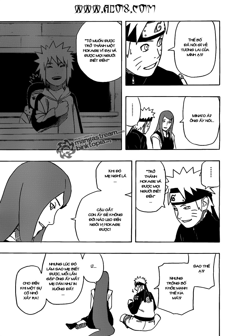 Naruto Chapter 498 - Next Chapter 499