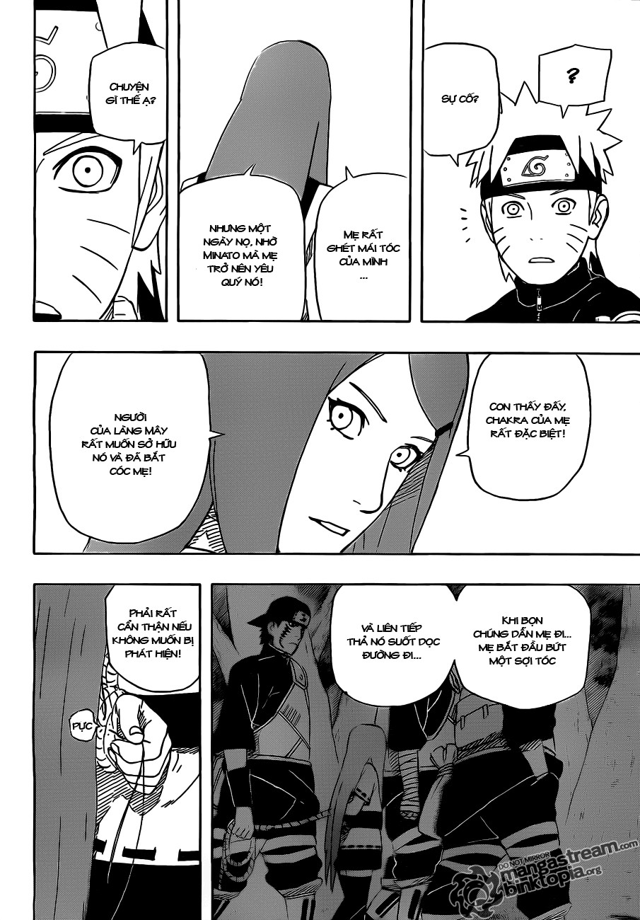 Naruto Chapter 498 - Next Chapter 499