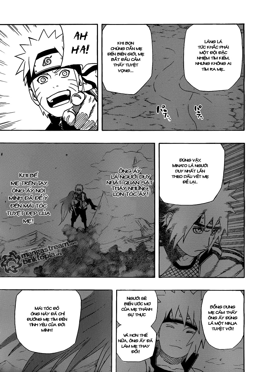 Naruto Chapter 498 - Next Chapter 499