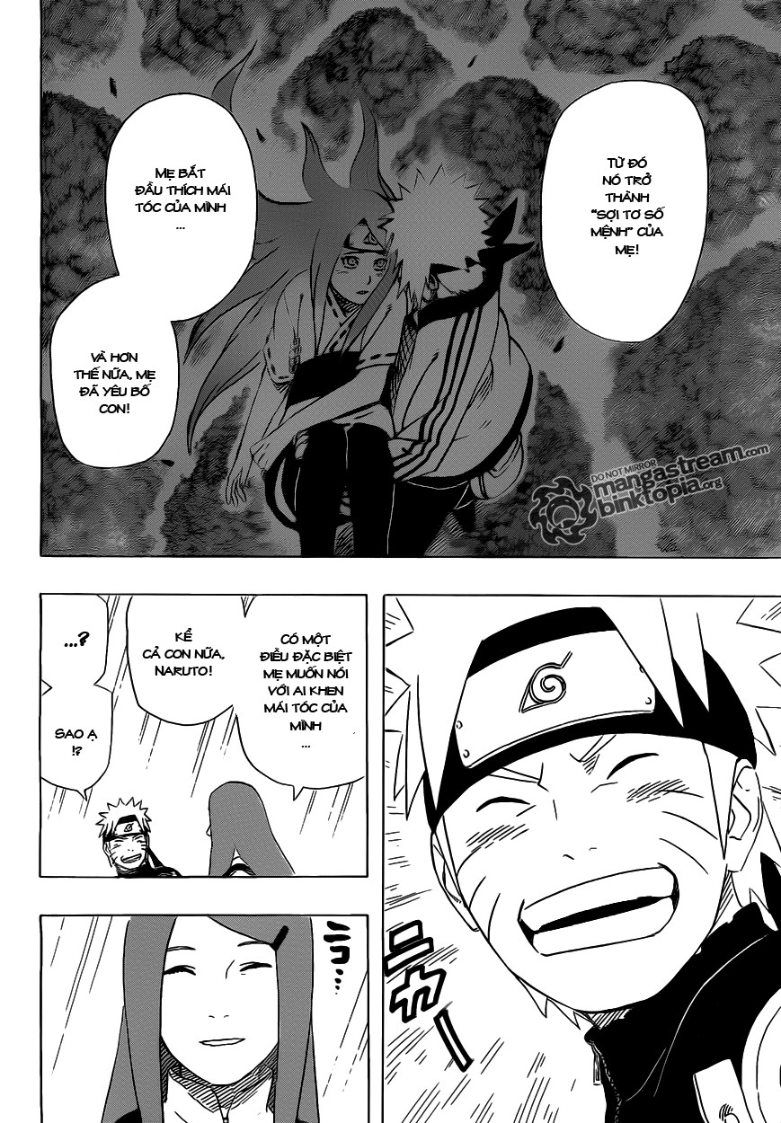 Naruto Chapter 498 - Next Chapter 499