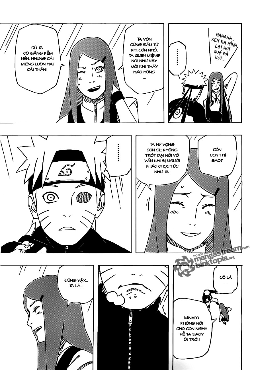 Naruto Chapter 498 - Next Chapter 499