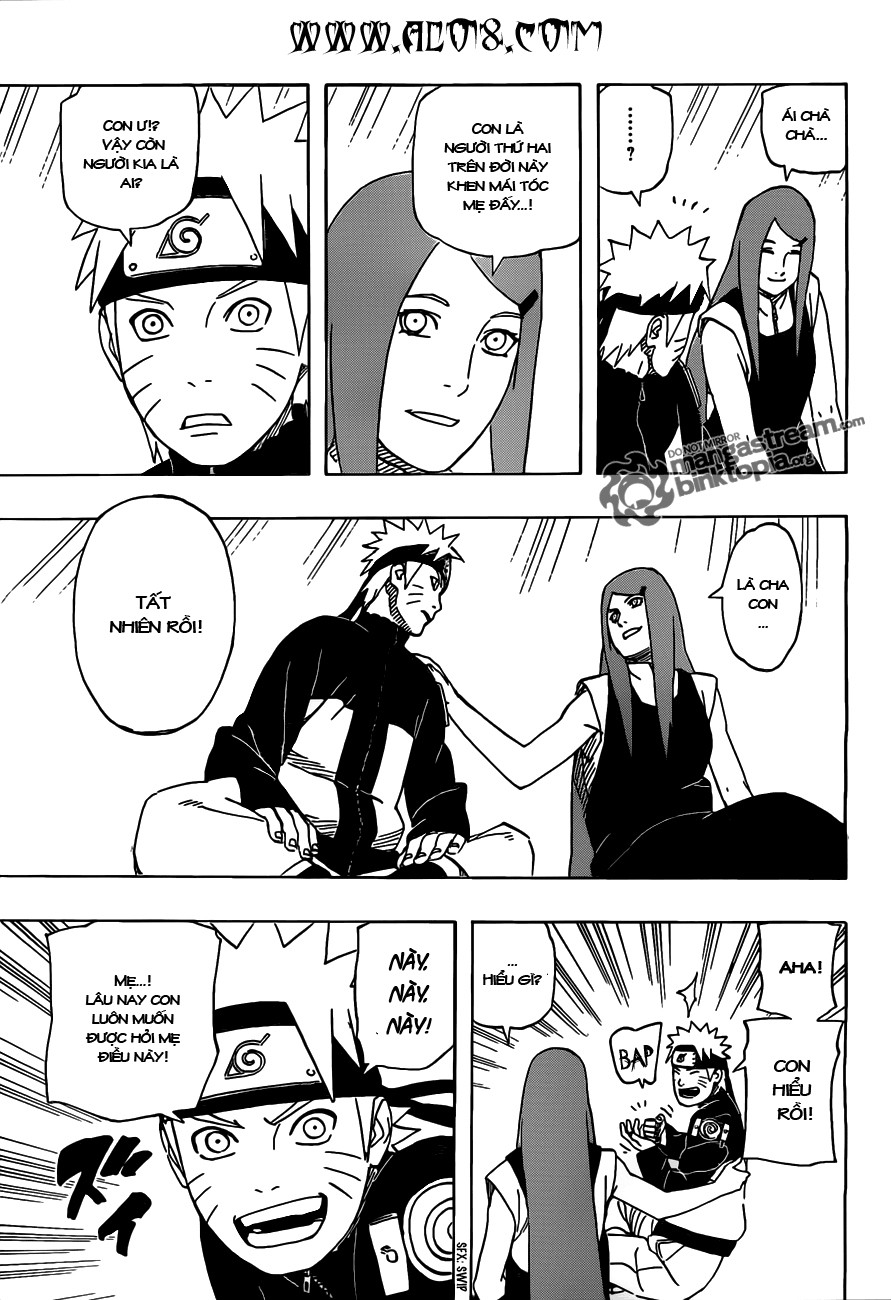 Naruto Chapter 498 - Next Chapter 499